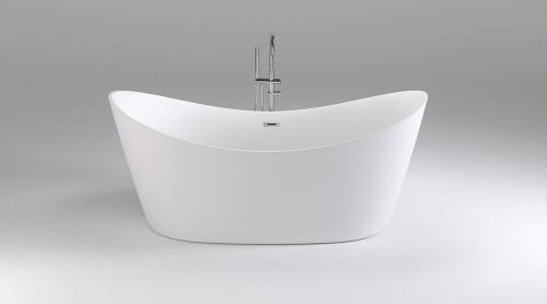 Акриловая ванна Black&White SB104